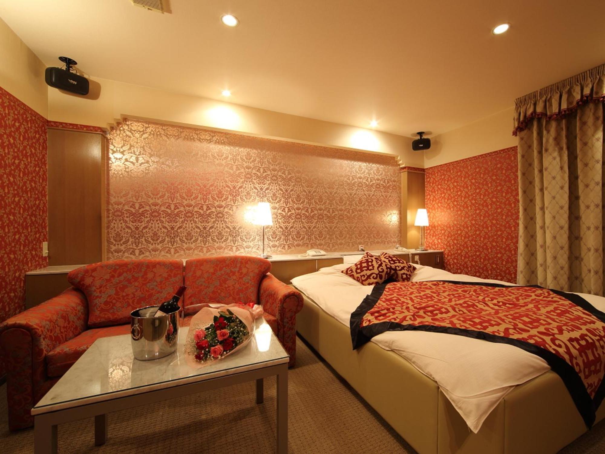 Hotel La Siesta (Adults Only) Kioto Habitación foto